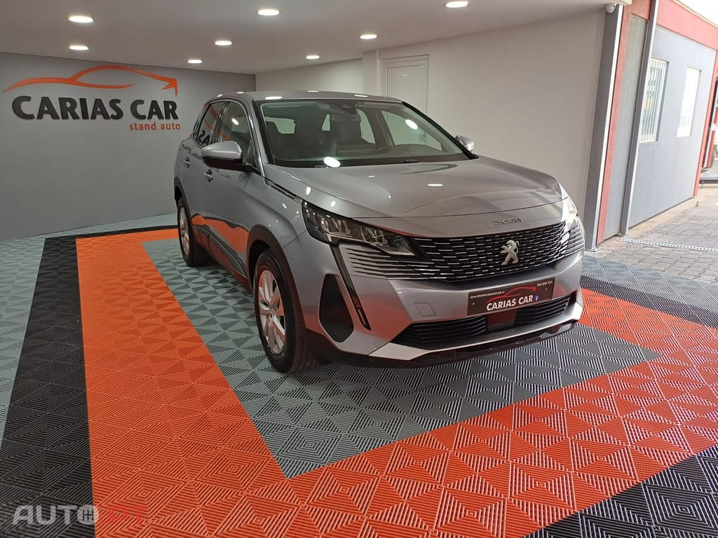 Peugeot 3008 1.5 BlueHDi Allure EAT8