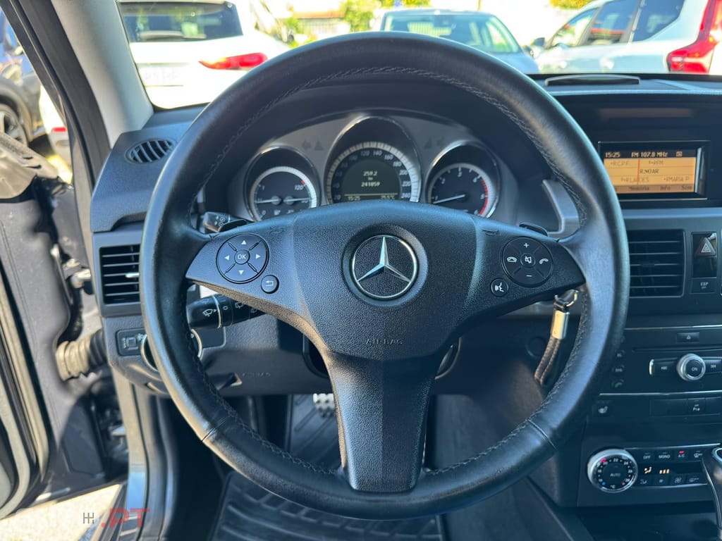 Mercedes-Benz GLK 220 CDi 4-Matic Exec. BlueEfficiency