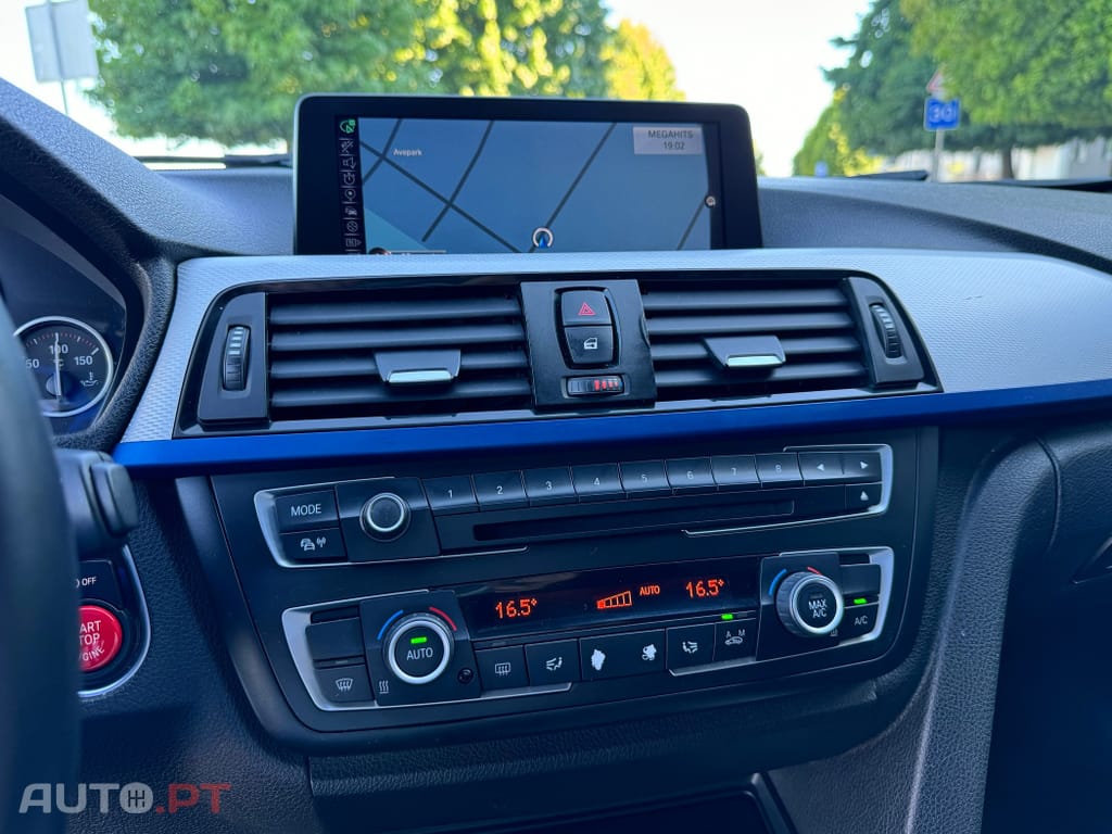 BMW 320 d Touring Auto Pack M