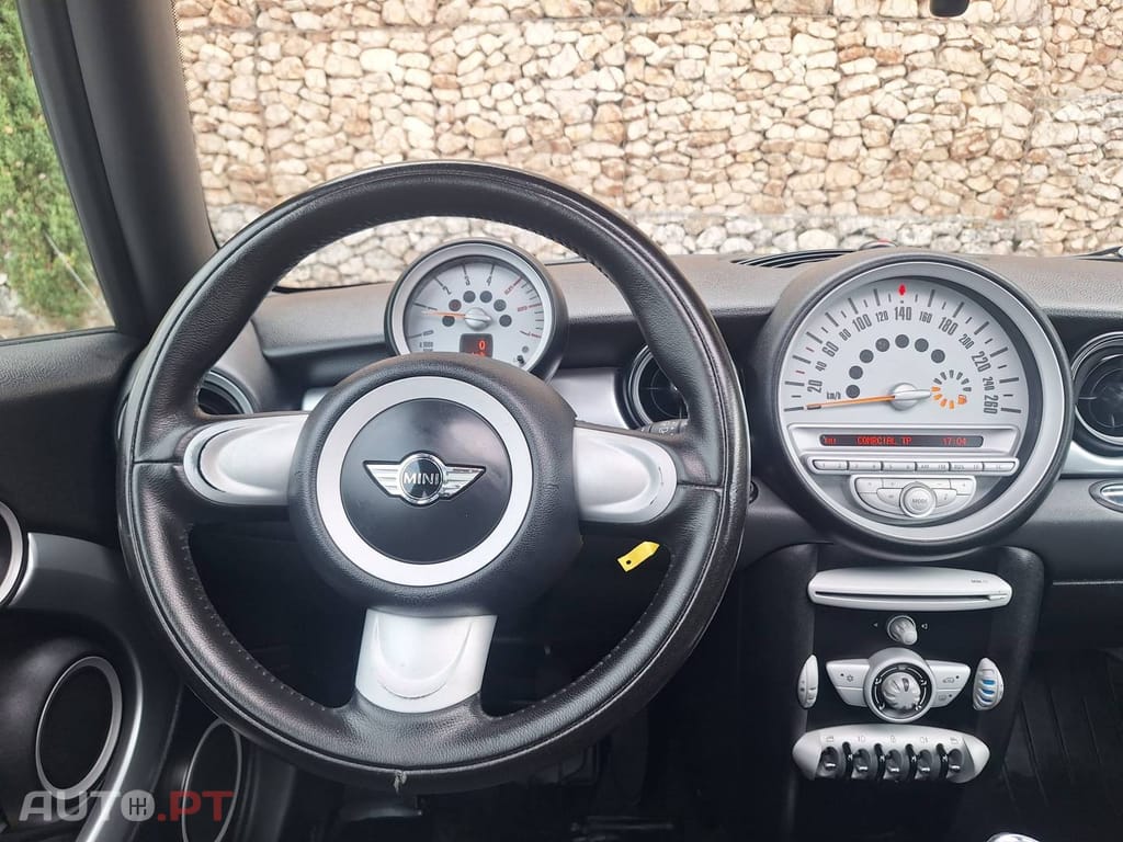 MINI Cooper D