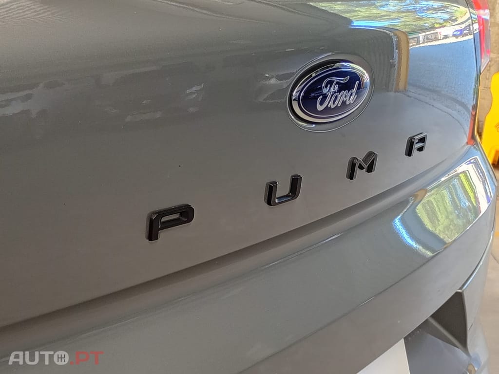 Ford Puma 1.0 EcoBoost MHEV ST-Line Aut.