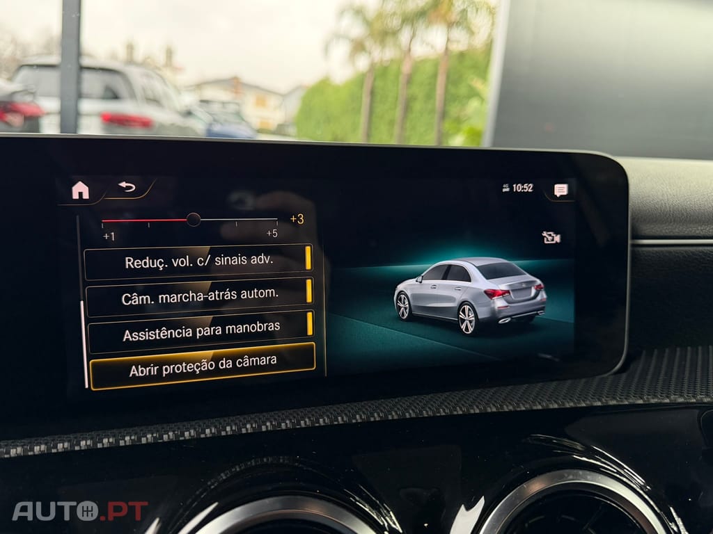 Mercedes-Benz A 200 d Style Plus Aut.