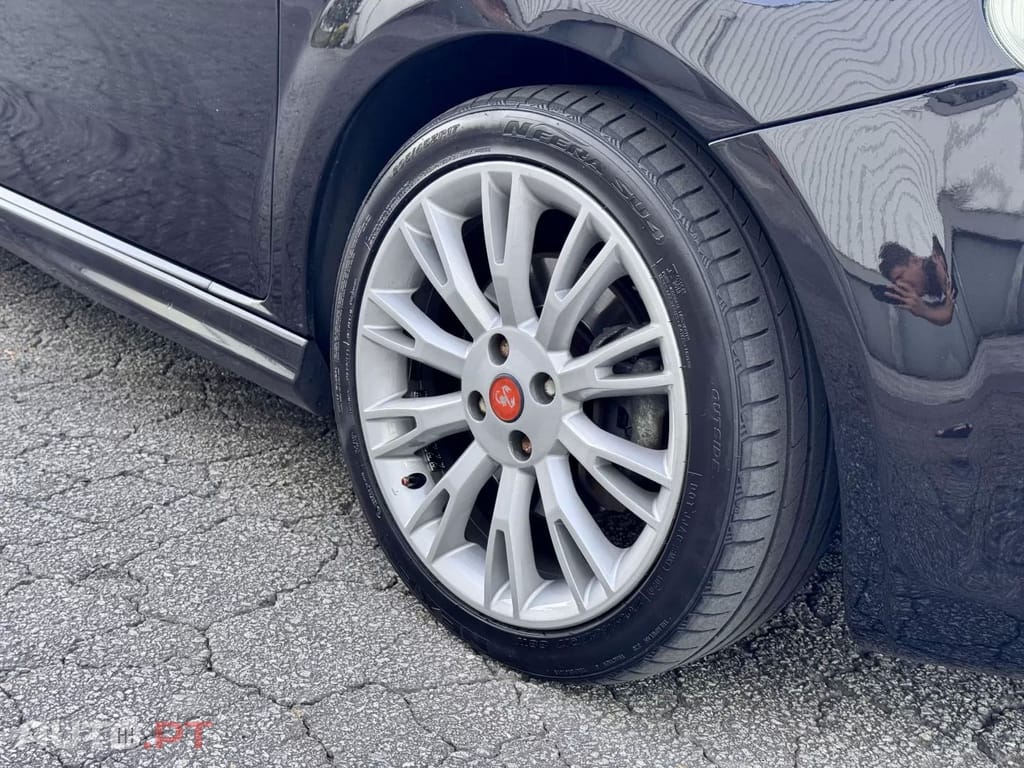 Fiat Grande Punto 1.3 M-Jet Sport