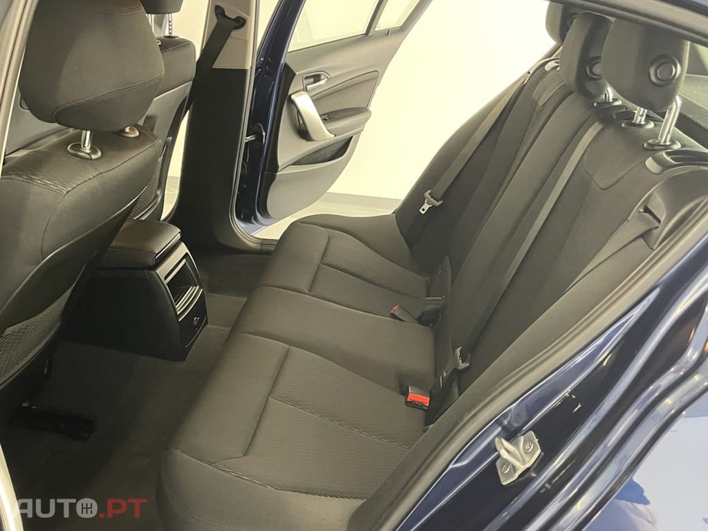 BMW 116 d EDynamics Line Sport