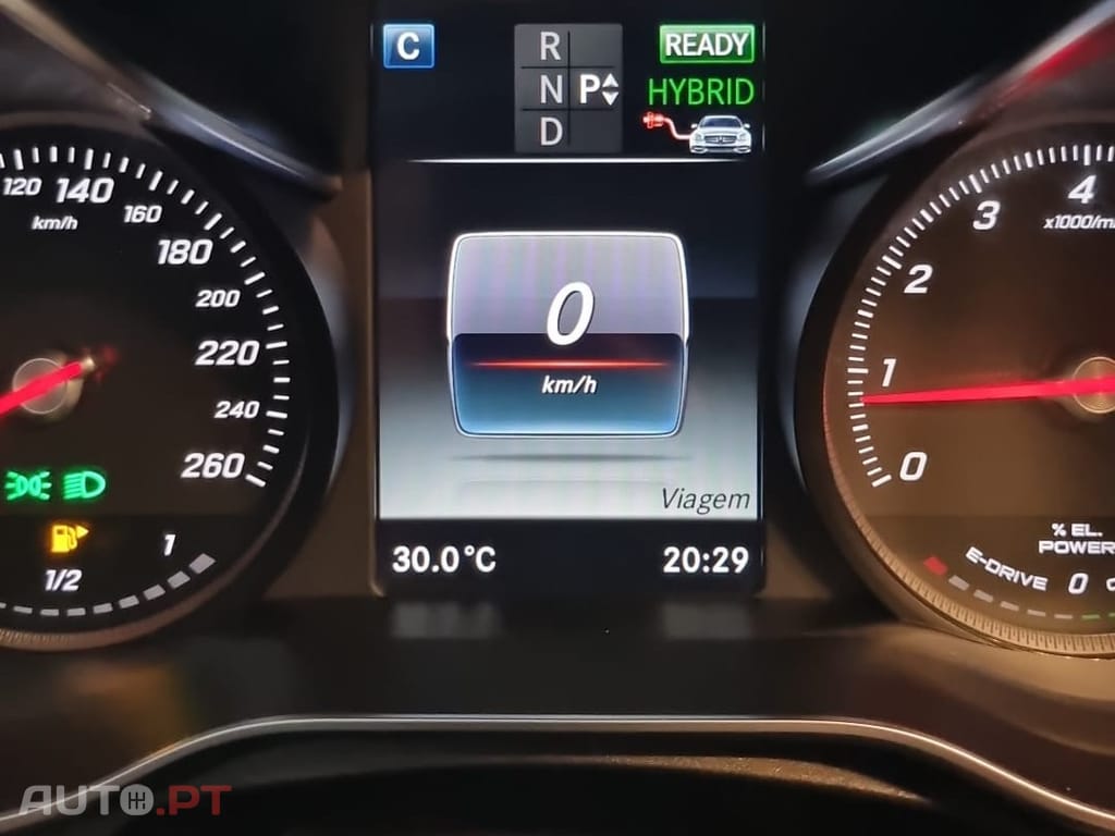 Mercedes-Benz C 350 e HYBRID Plug In AVANTGARDE (Aut.)