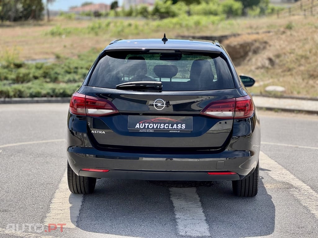 Opel Astra 1.5 D Ultimate S/S