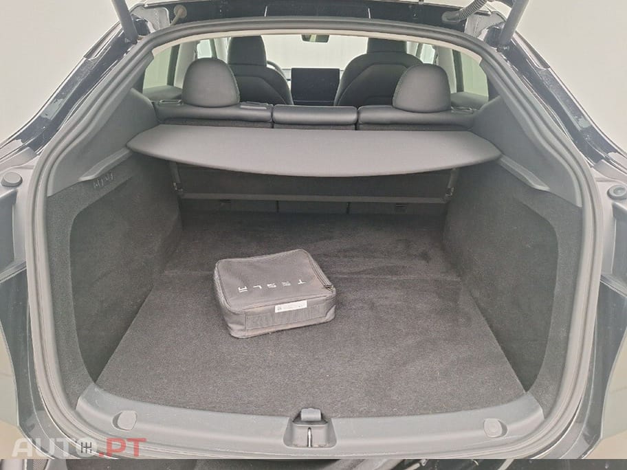 Tesla Model Y Performance Dual Motor AWD