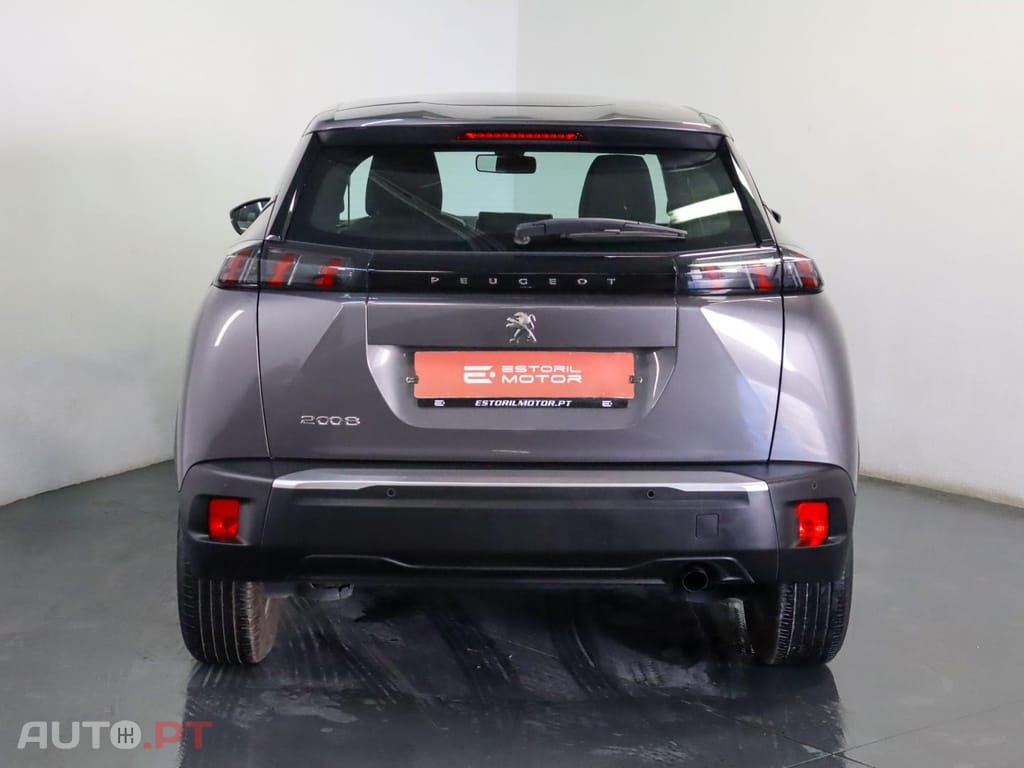 Peugeot 2008 1.2 PureTech Active