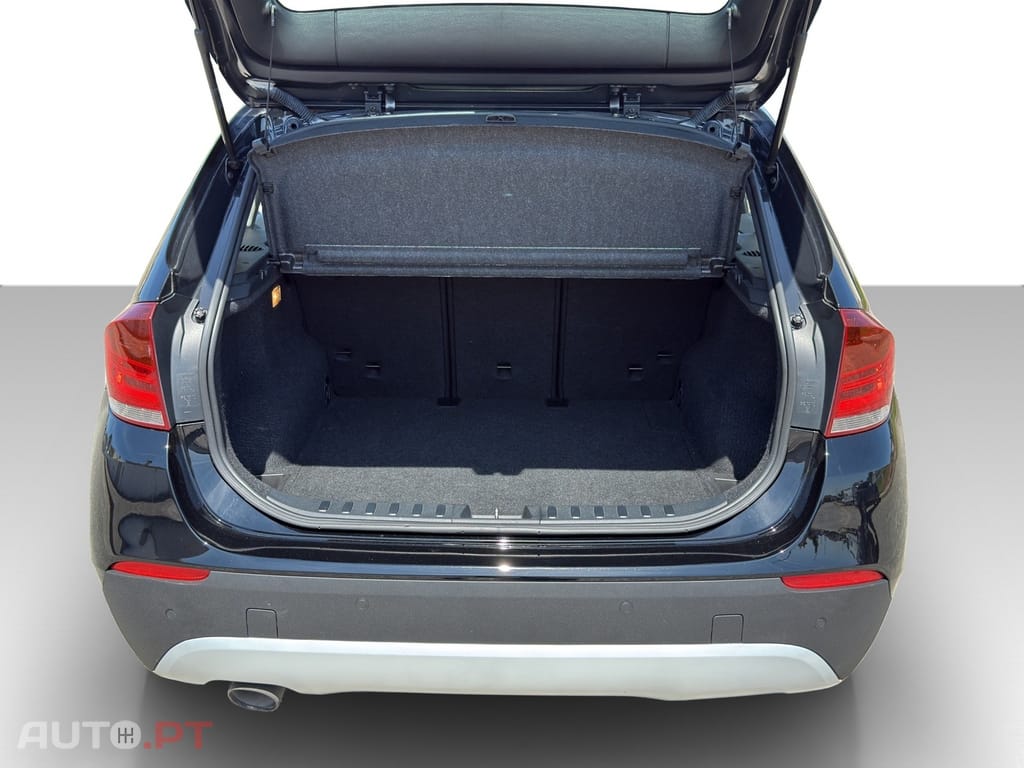 BMW X1 18 d sDrive