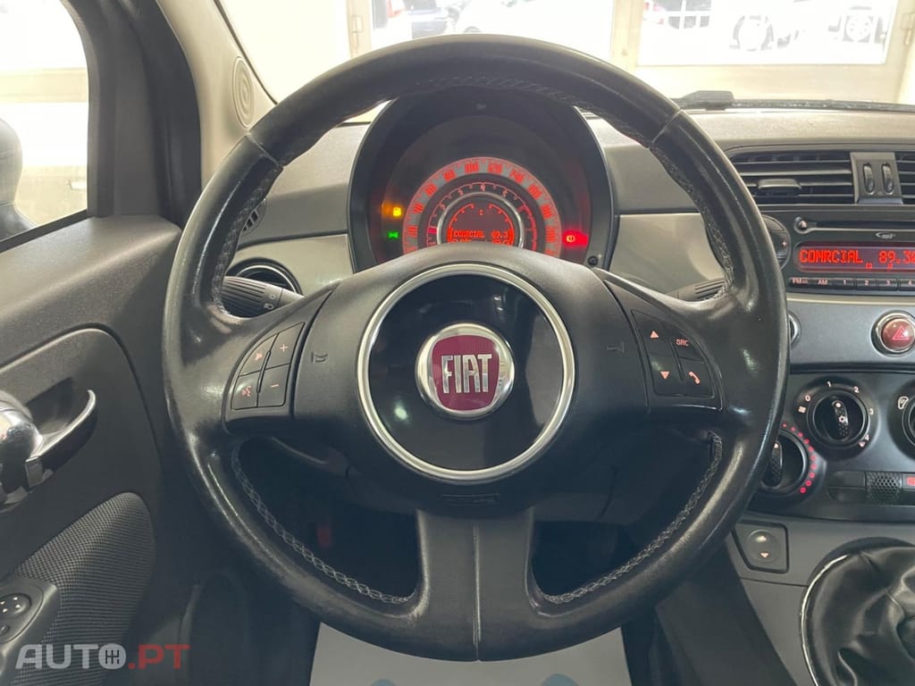 Fiat 500 1.2 Pop Star