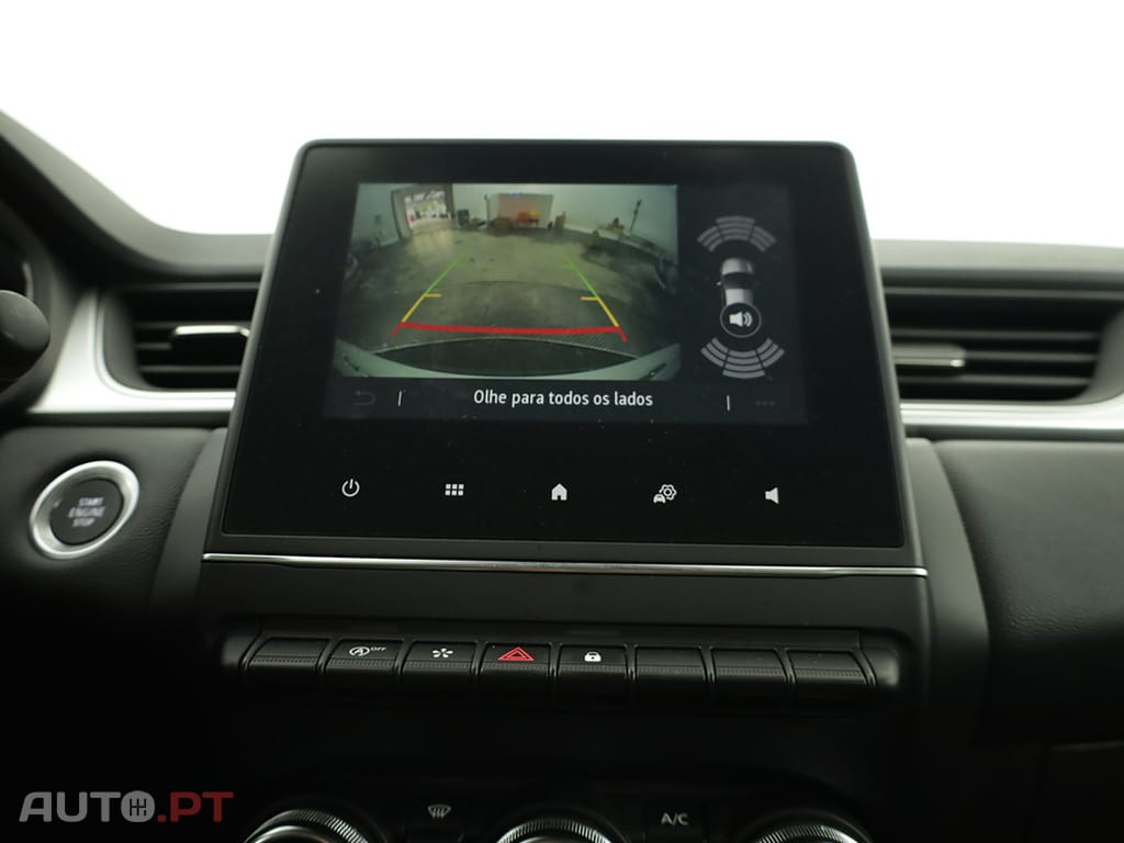 Renault Captur Captur 1.0 TCe Techno Bi-Fuel