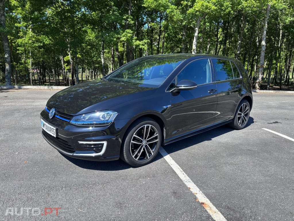 Volkswagen Golf GTE
