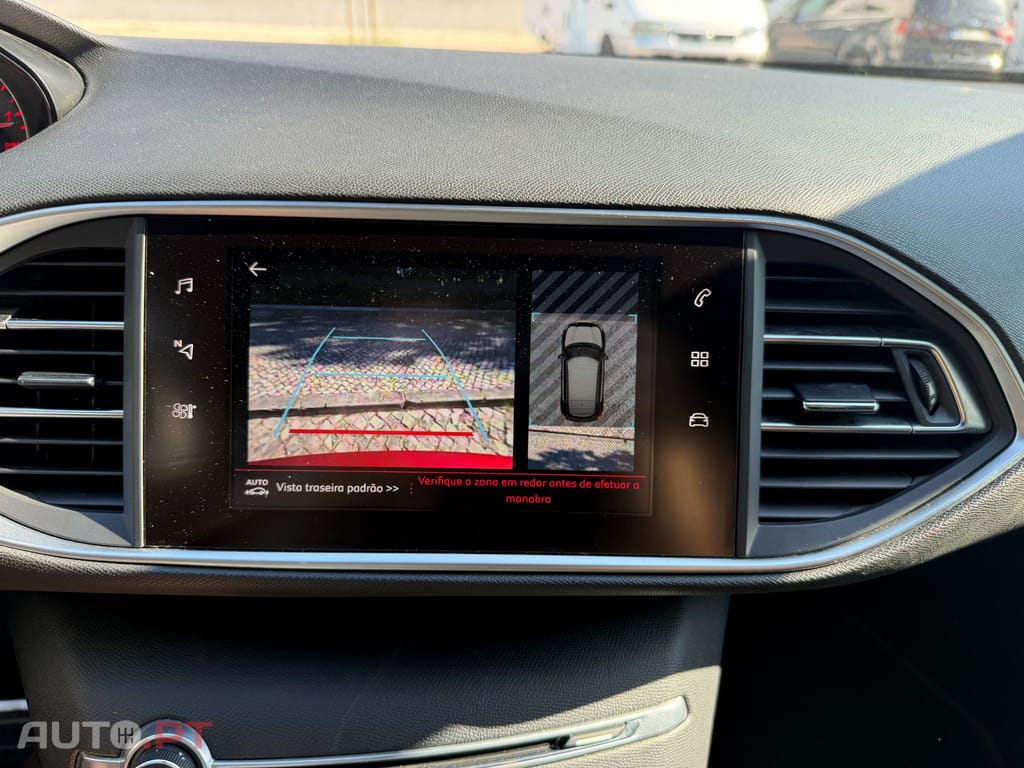 Peugeot 308 2.0 BlueHDi GT EAT8