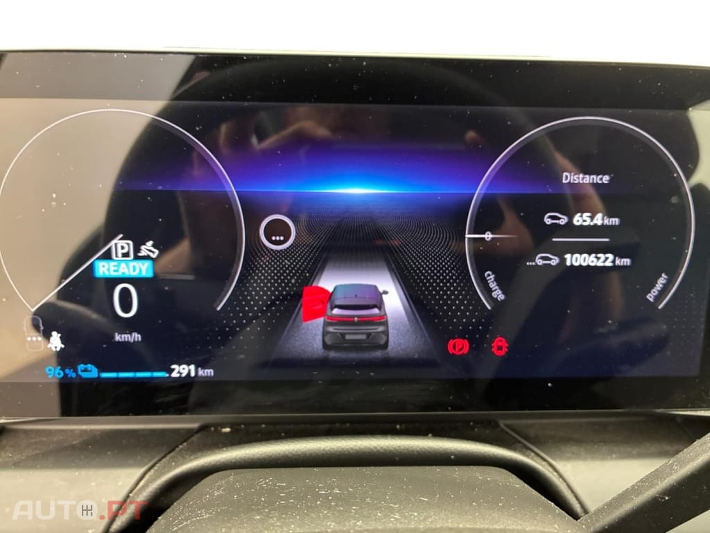 Renault Mégane E-Tech EV60 Optimum Charge Evolution