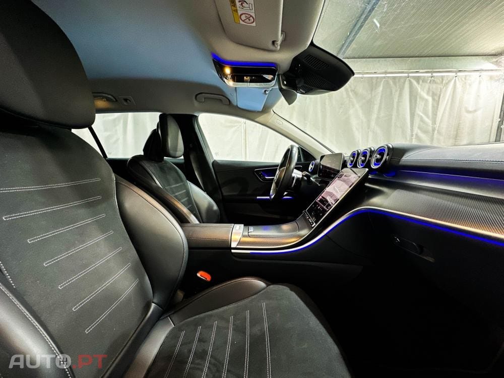 Mercedes-Benz C 300 e 9G-TRONIC AMG Line Advanced