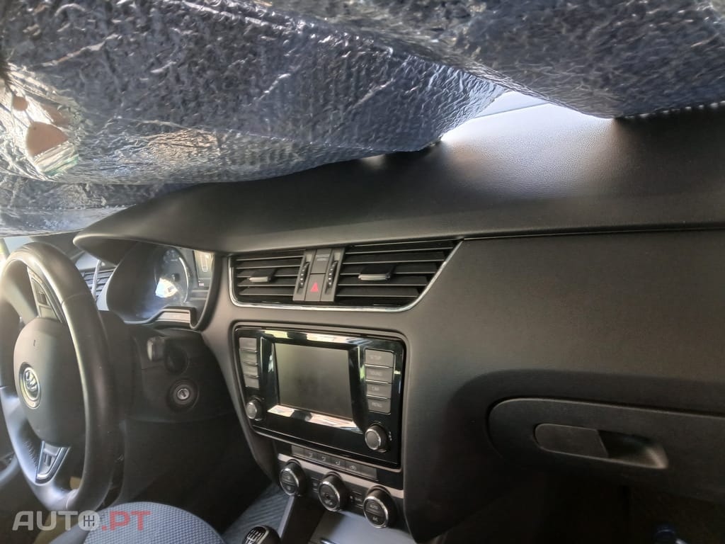 Skoda Octavia Break Ambition