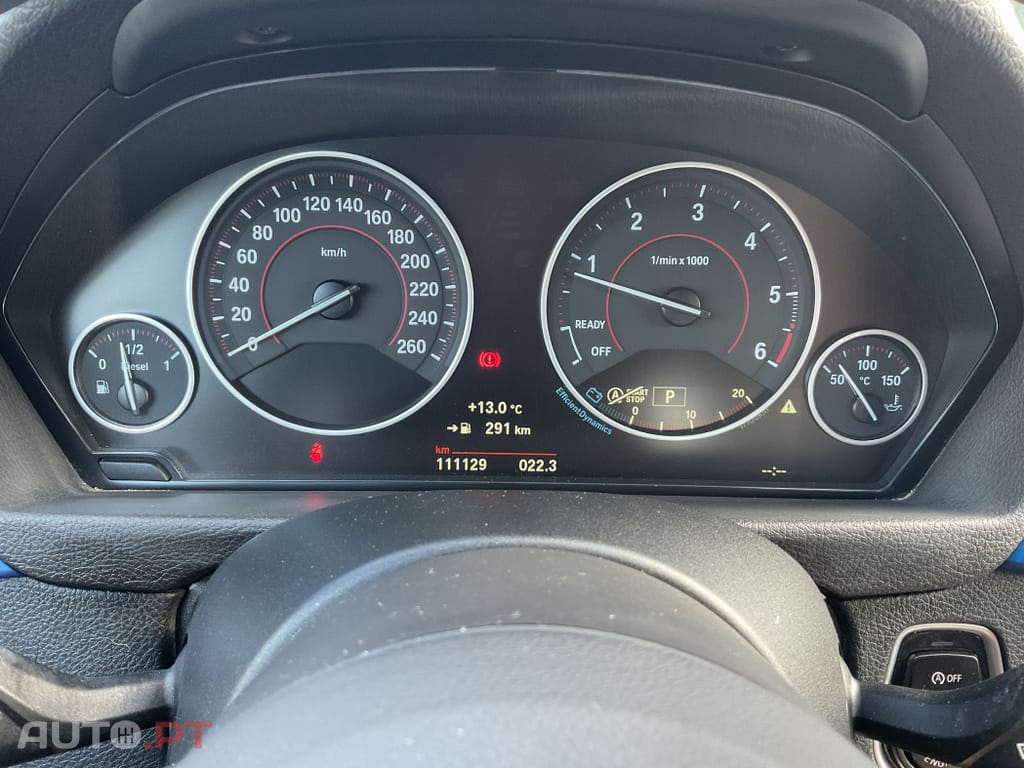 BMW 420 d Pack M Auto