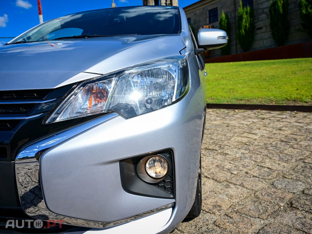 Mitsubishi Space Star 1.2 Intense