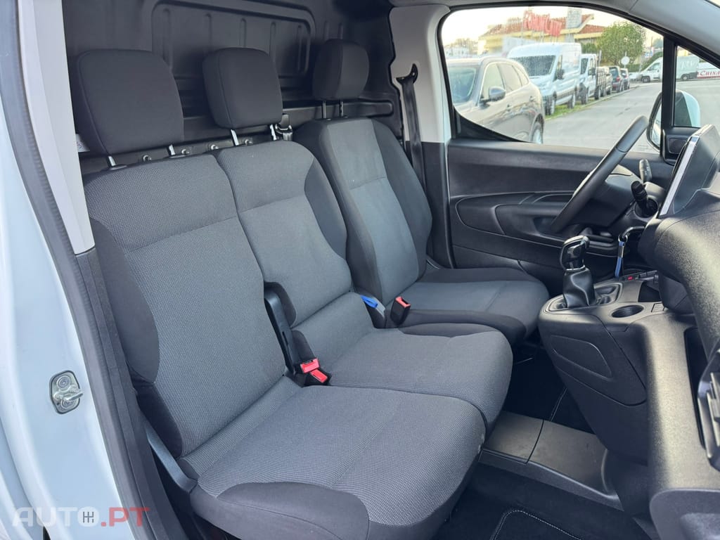 Opel Combo Life 1.5 CDTi L1H1 Enjoy