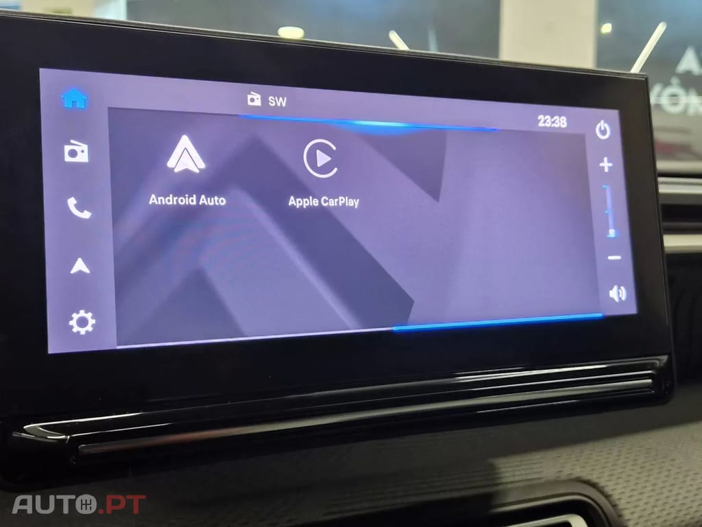 Citroen e-C3 44 kWh Autonomia Conforto Max