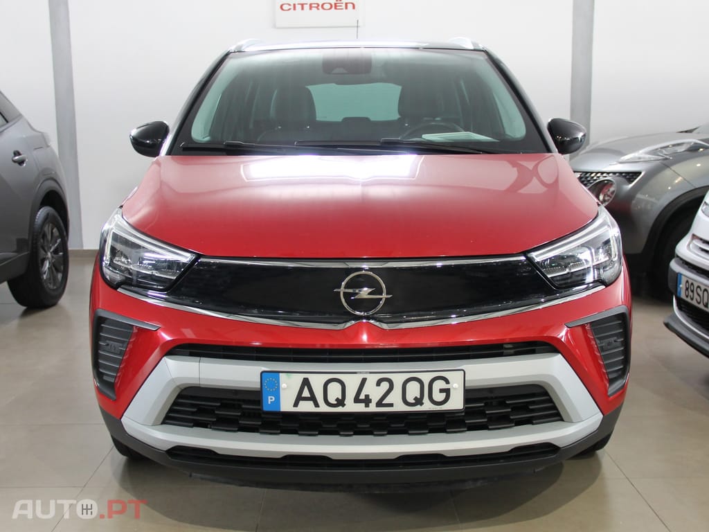 Opel Crossland 1.5 D Edition