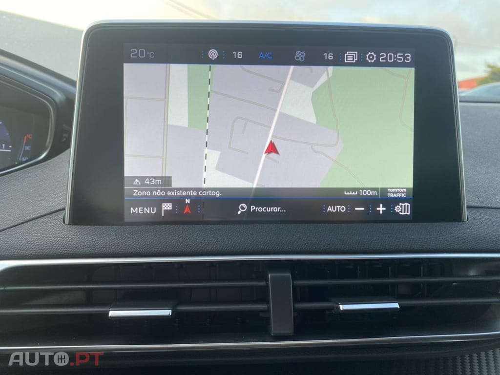 Peugeot 5008 1.5 BlueHDi Allure EAT8