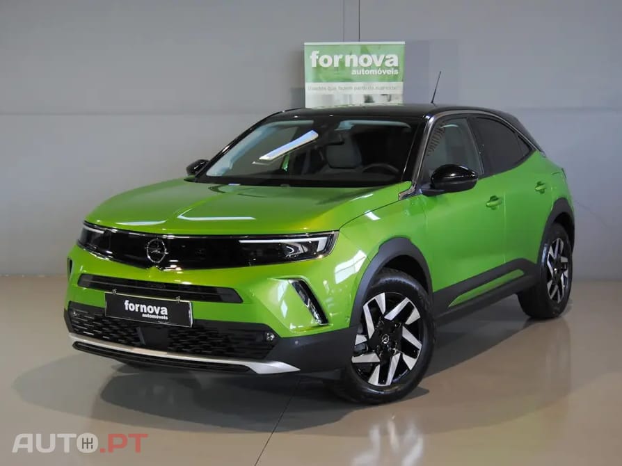 Opel Mokka-E Elegance
