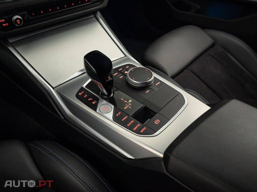 BMW 330 e Pack M Auto