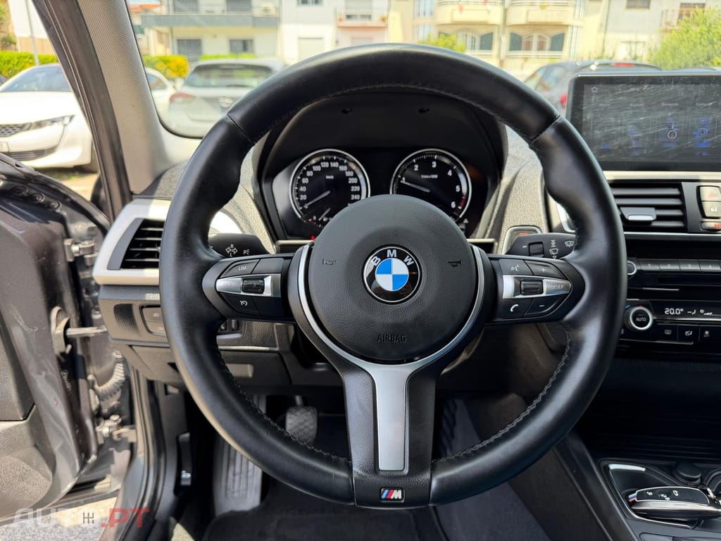 BMW 116 d Pack M