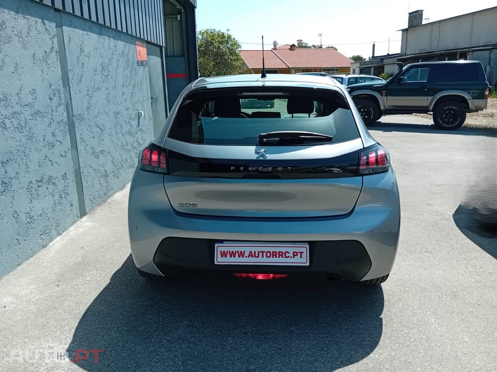 Peugeot 208 1.2 Puretech Active pack c/IVA