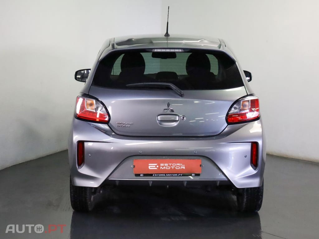Mitsubishi Space Star 1.2 Connect Edition