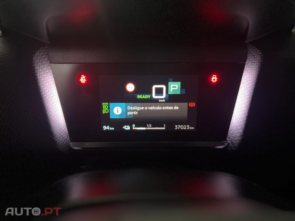 Citroen e-C4 50 kWh Shine