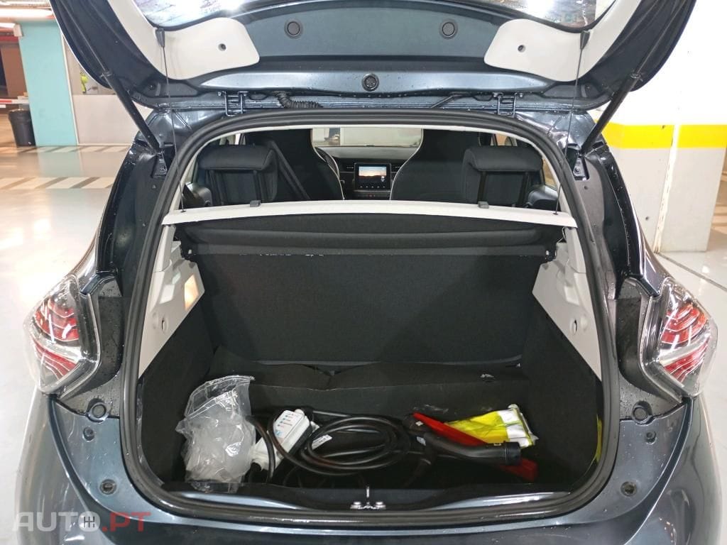 Renault Zoe (c/ Bateria) Zen 50