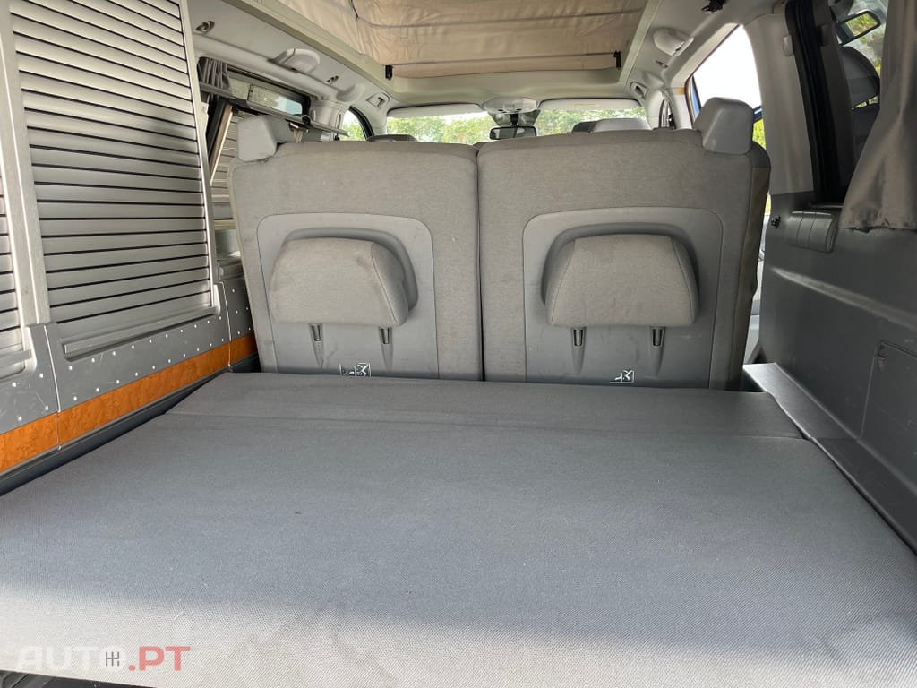 Mercedes-Benz V Marco Polo 2.2 CDI 6 Lugares
