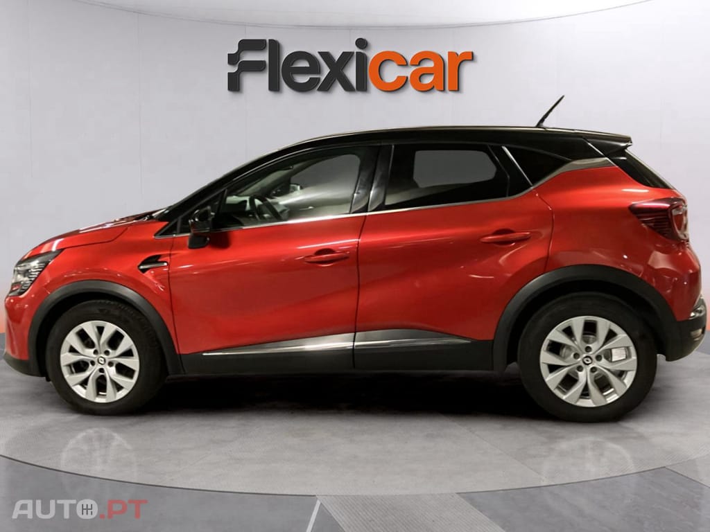 Renault Captur 1.0 ZEN TCE 90CV