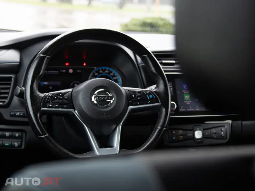Nissan Leaf e+ Tekna