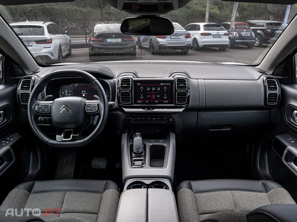 Citroen C5 Aircross 1.5 BlueHDi C-Series EAT8