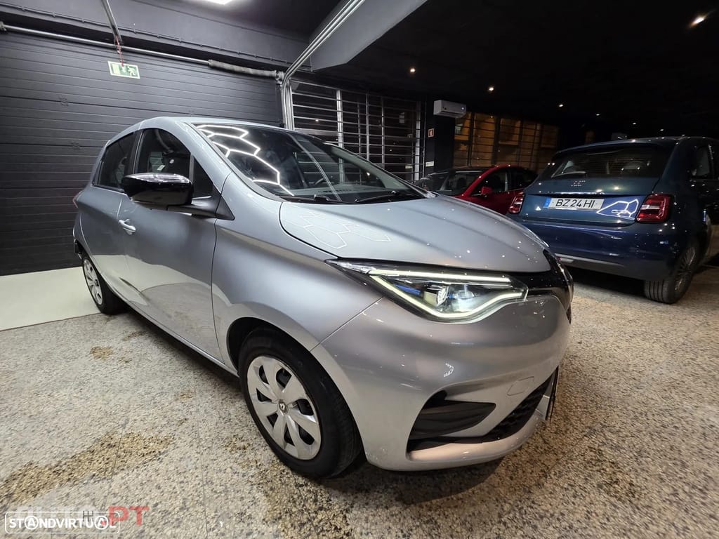 Renault Zoe (c/ Bateria) Zen 50