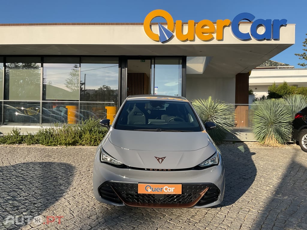 Cupra Born 58 kWh