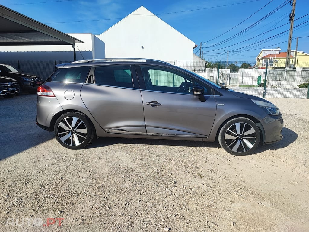 Renault Clio Sport Tourer 1.5 dCi Luxe
