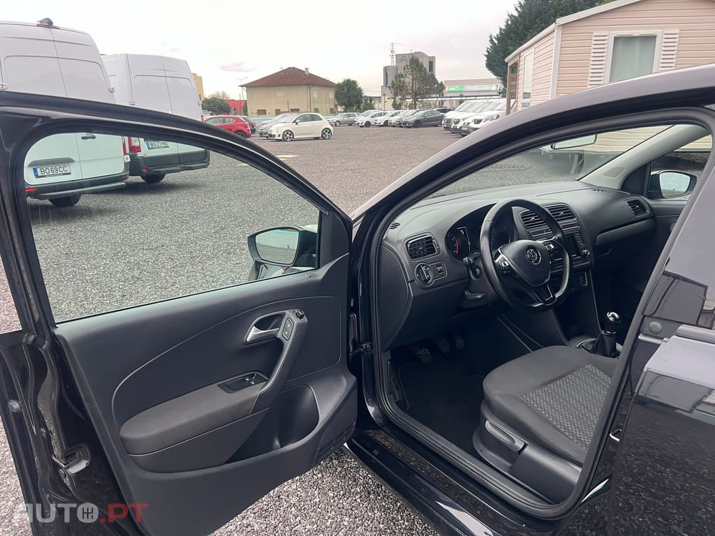 Volkswagen Polo 1.2 TDi BlueMotion