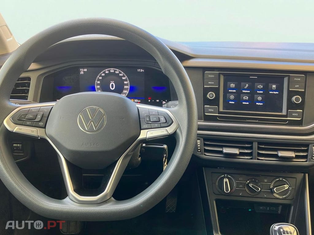 Volkswagen Taigo 1.0 TSI Life