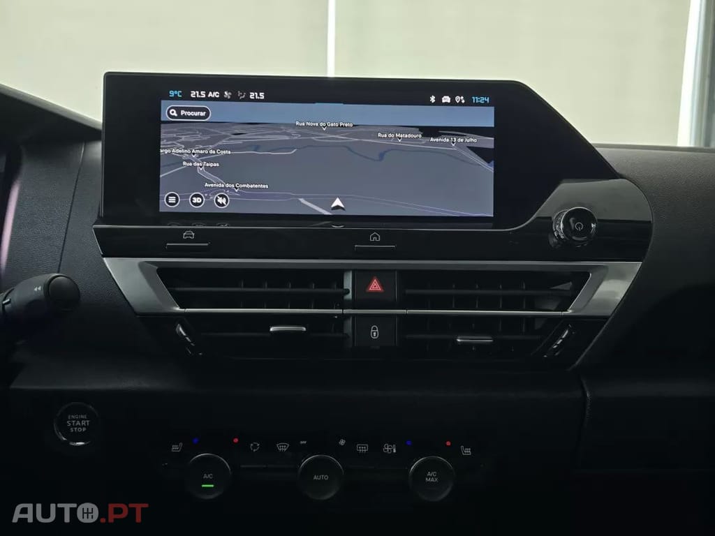 Citroen C4 1.2 PureTech Plus