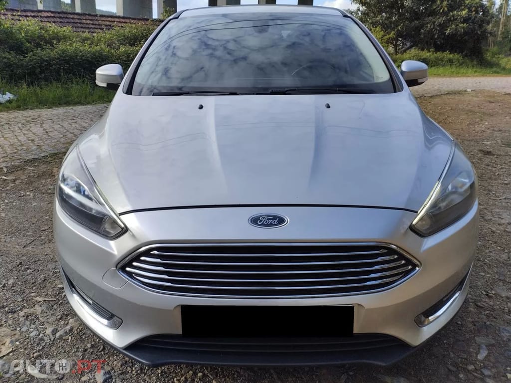 Ford Focus 1.0 EcoBoost Titanium