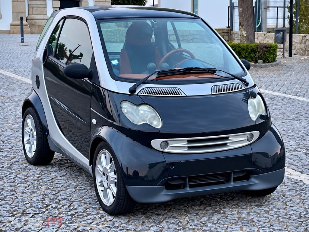 Smart ForTwo MC01