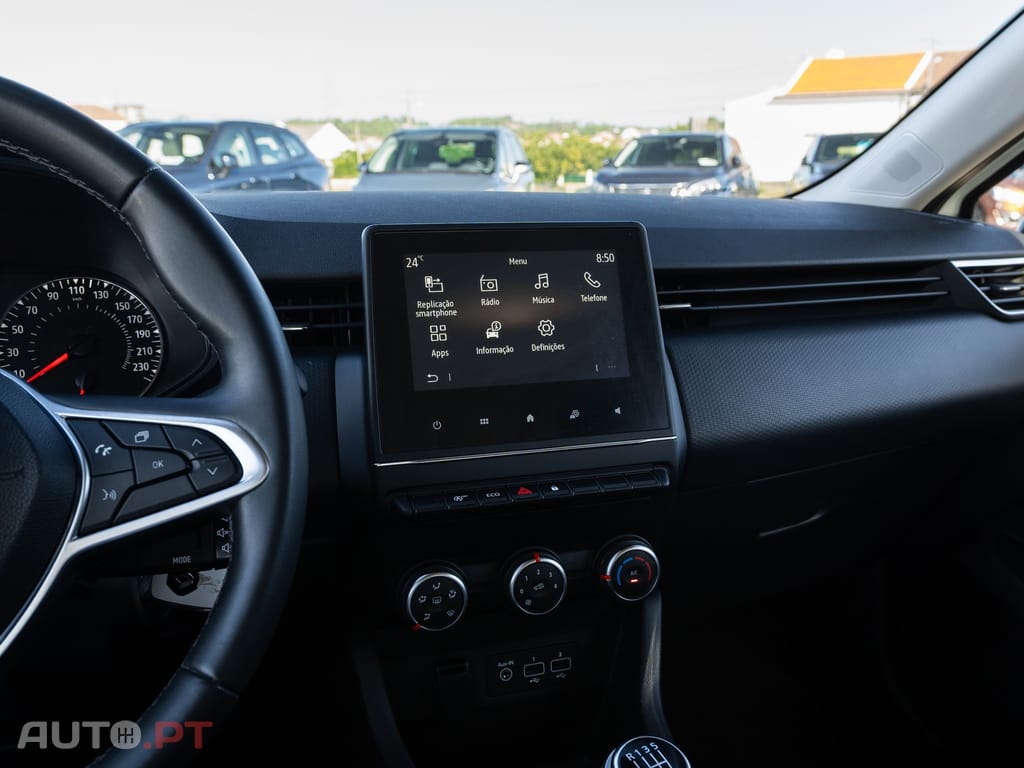 Renault Clio 1.0 TCe Equilibre