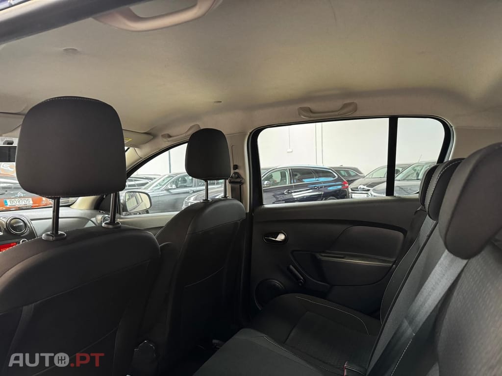 Dacia Sandero 1.0 SCe Essential