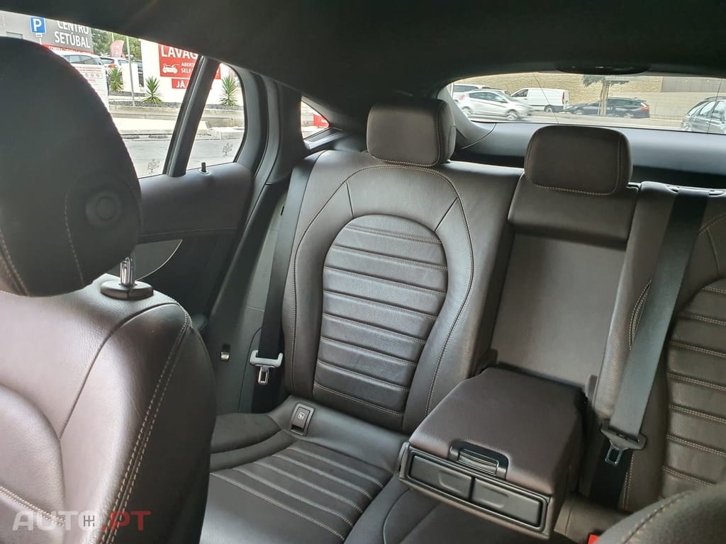 Mercedes-Benz GLC 250 d Coupé Exclusive 4-Matic