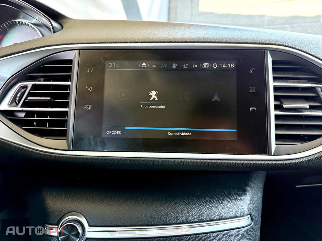 Peugeot 308 1.2 PureTech Allure