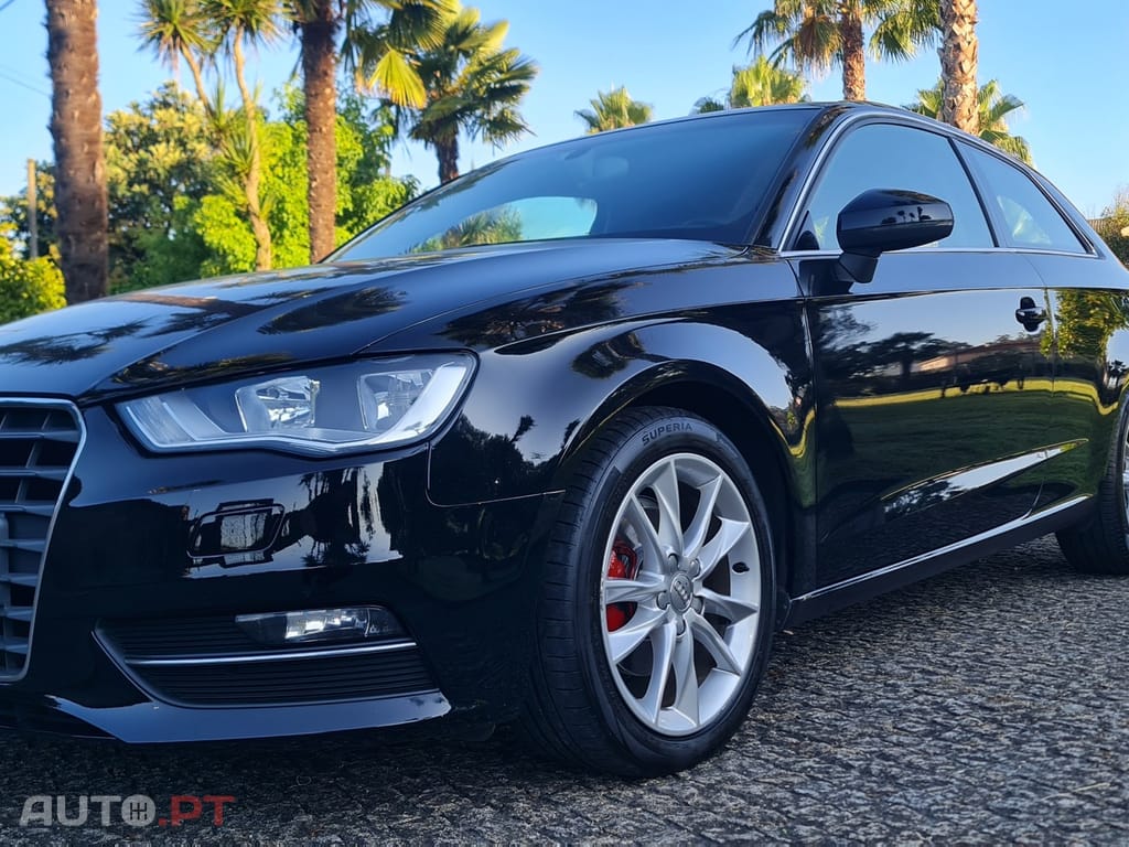 Audi A3 1.6 TDI Sport